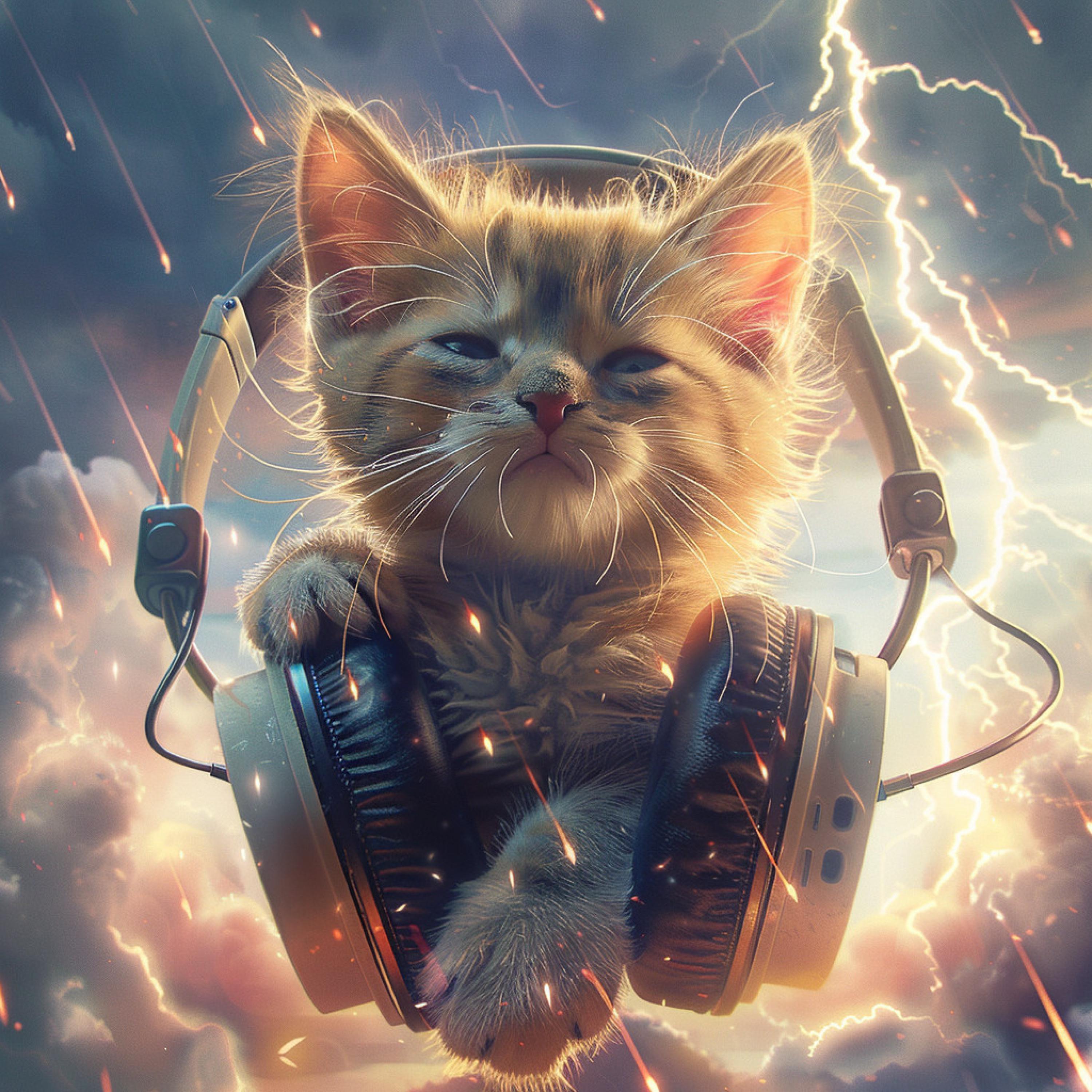 The Cat Relaxer - Thunder Calm Feline