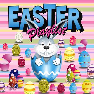Easter Parade (Karaoke Version) （原版立体声带和声） （升8半音）