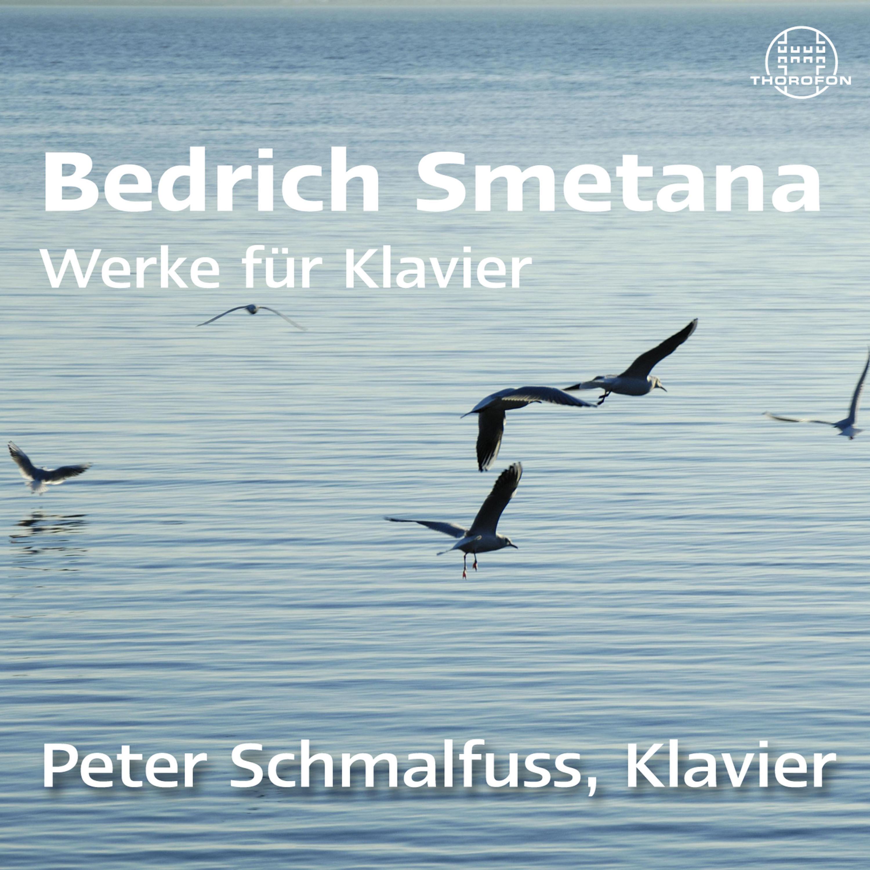 Smetana: Werke für Klavier, Vol. 2