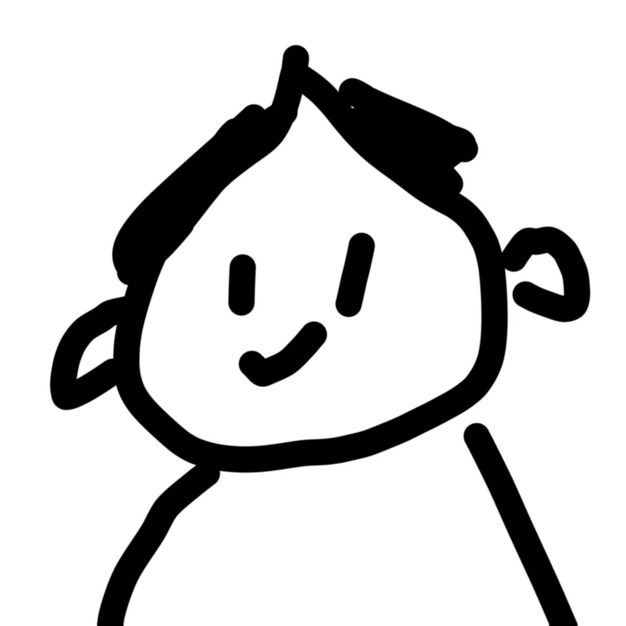 尖