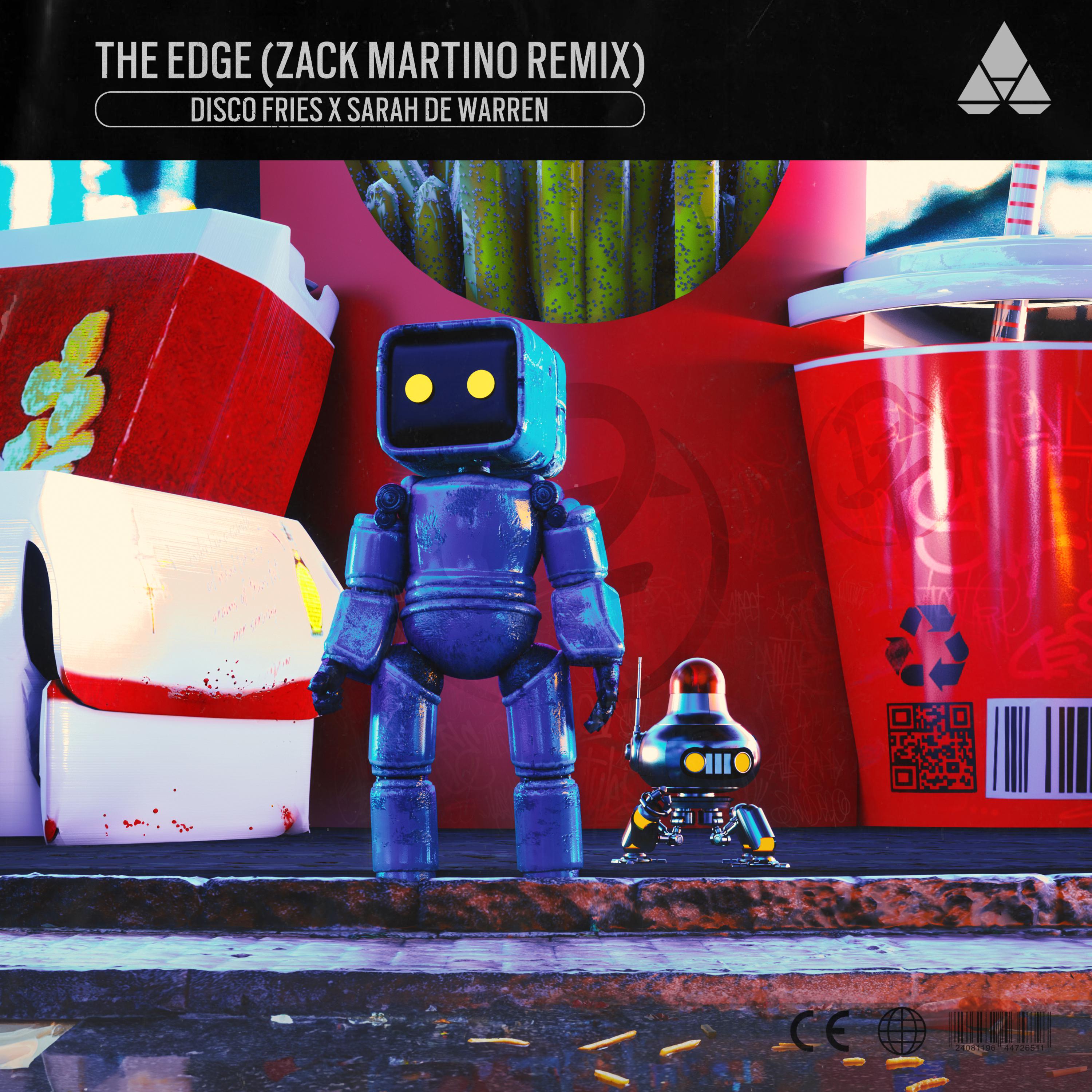 The Edge (Zack Martino Remix)专辑