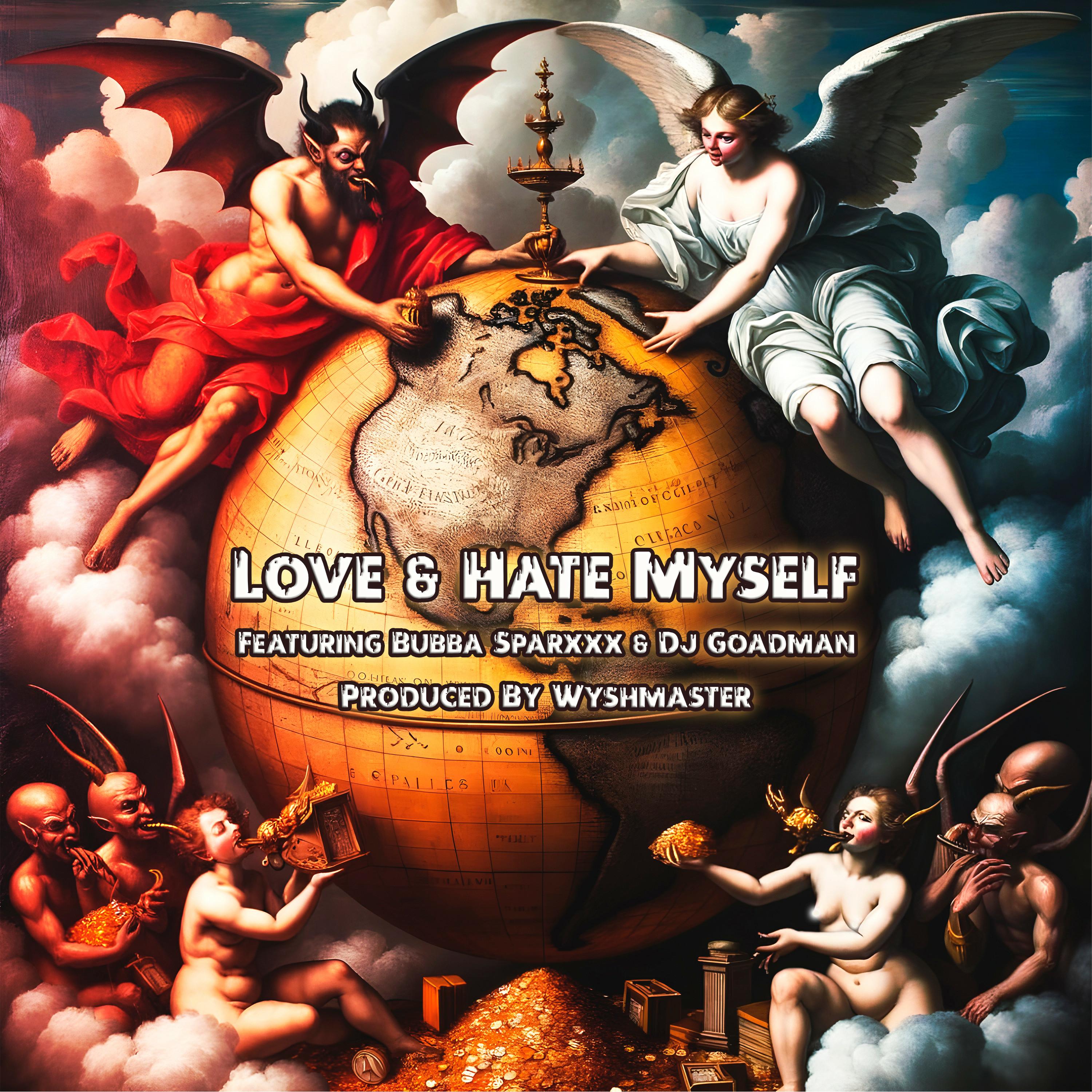 Love & Hate Myself (Radio Edit)