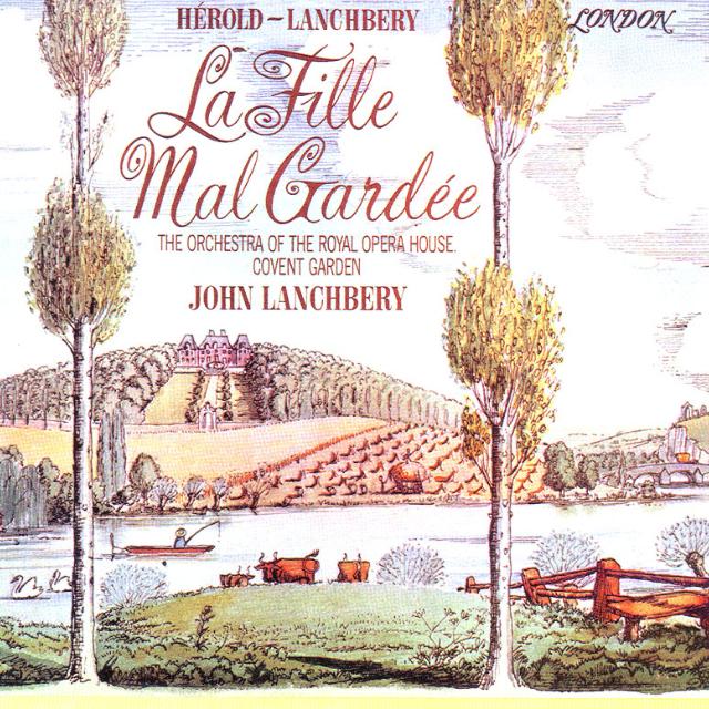 La Fille Mal Gardee