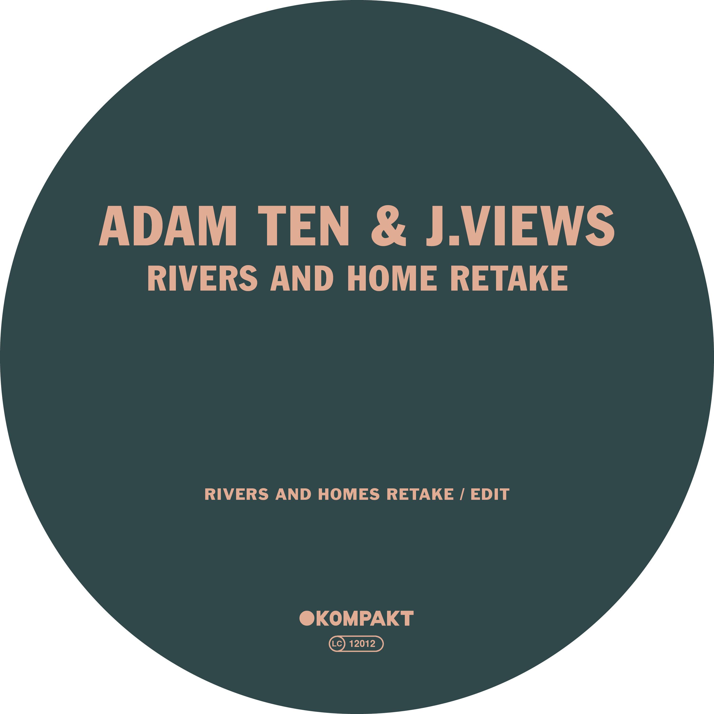 Rivers and Homes Retake
