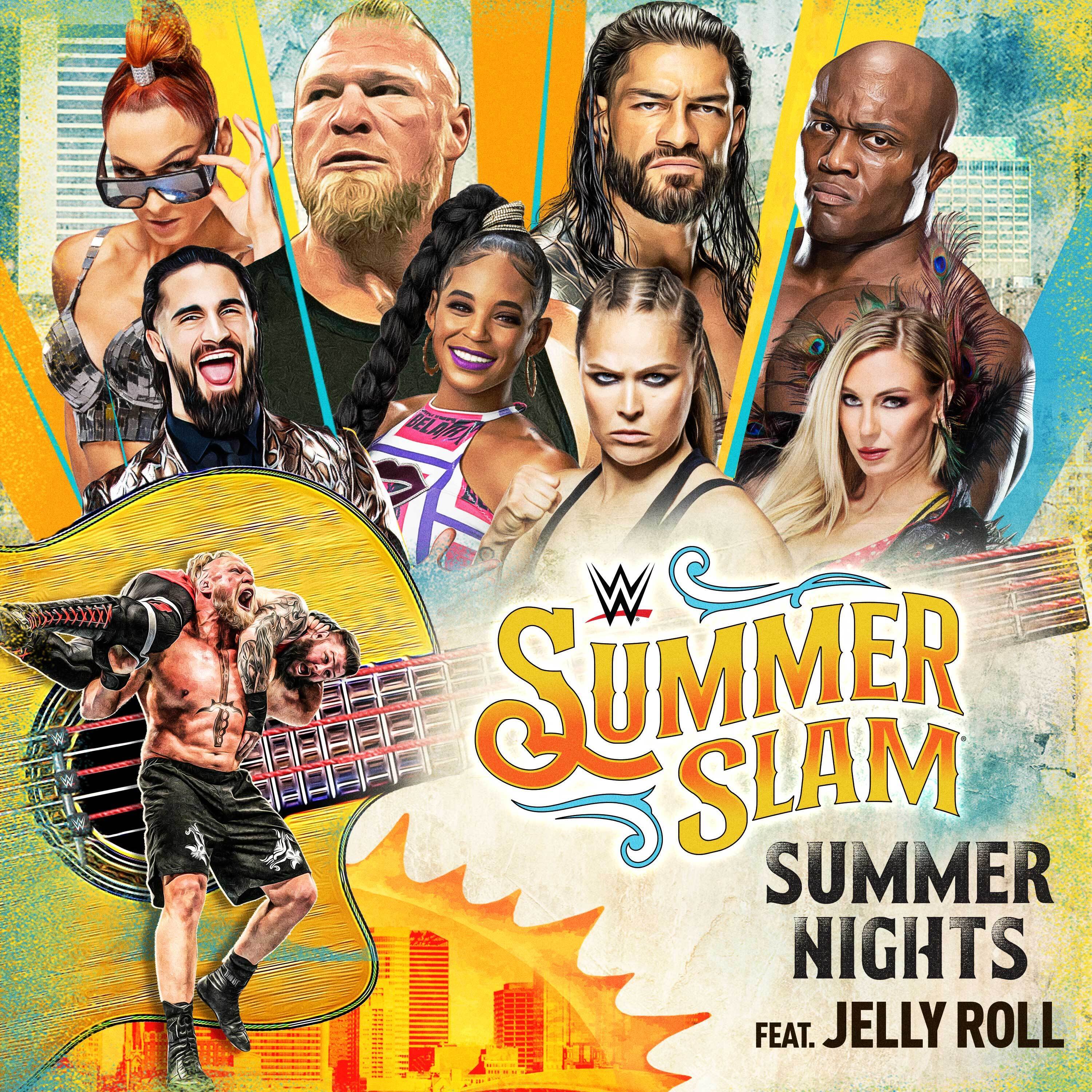 WWE: Summer Nights (SummerSlam)