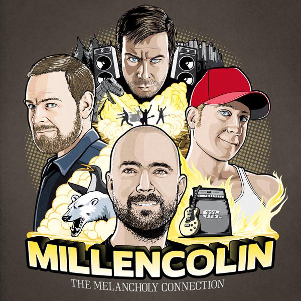 Millencolin - Mind The Mice