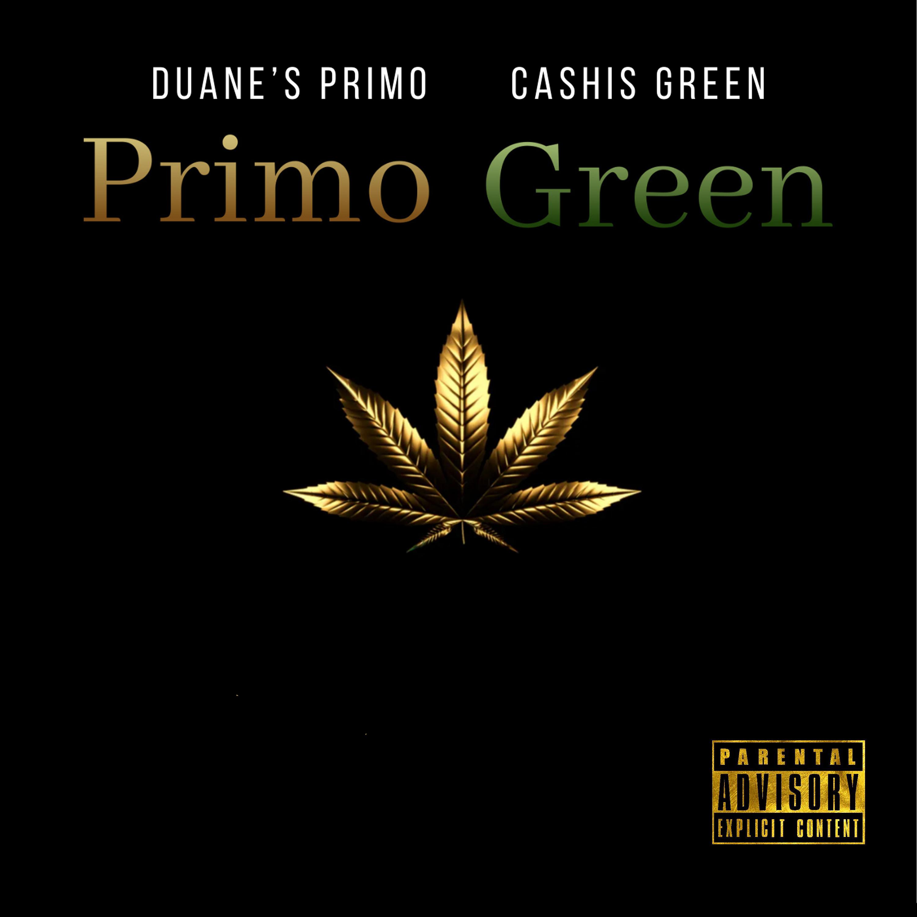 Duane's Primo - Premium Green