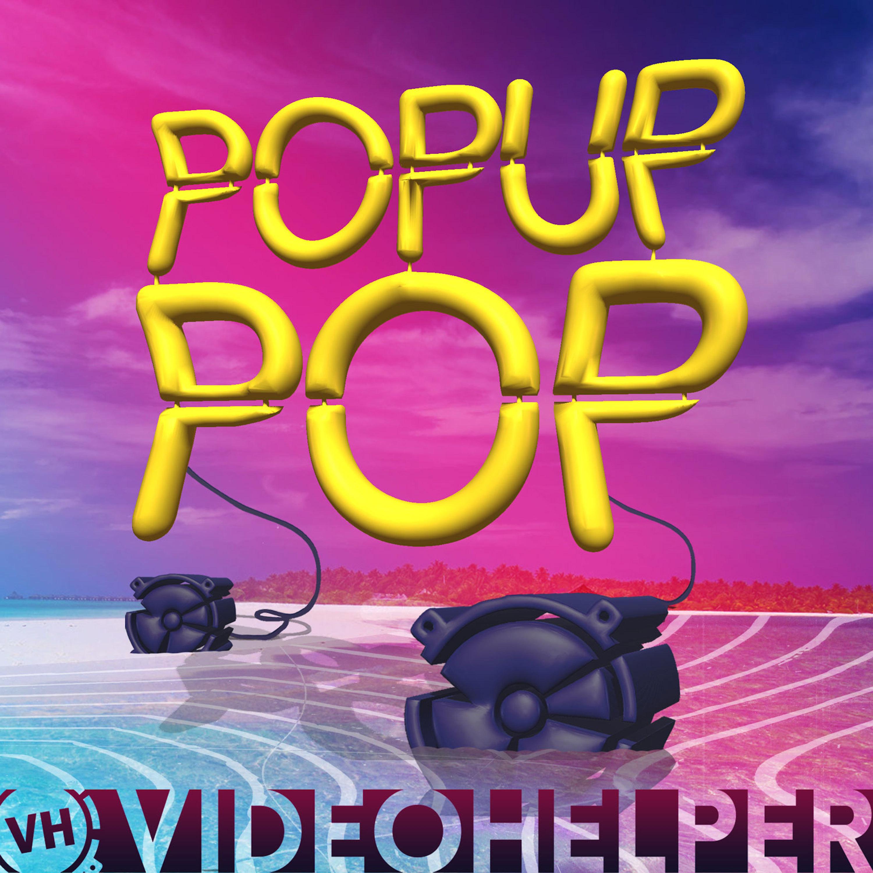 Popup Pop - taken down