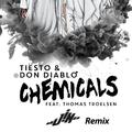 Tiesto & Don Diablo - Chemicals (JIN金Remix)