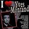 I Love Yves Montand专辑