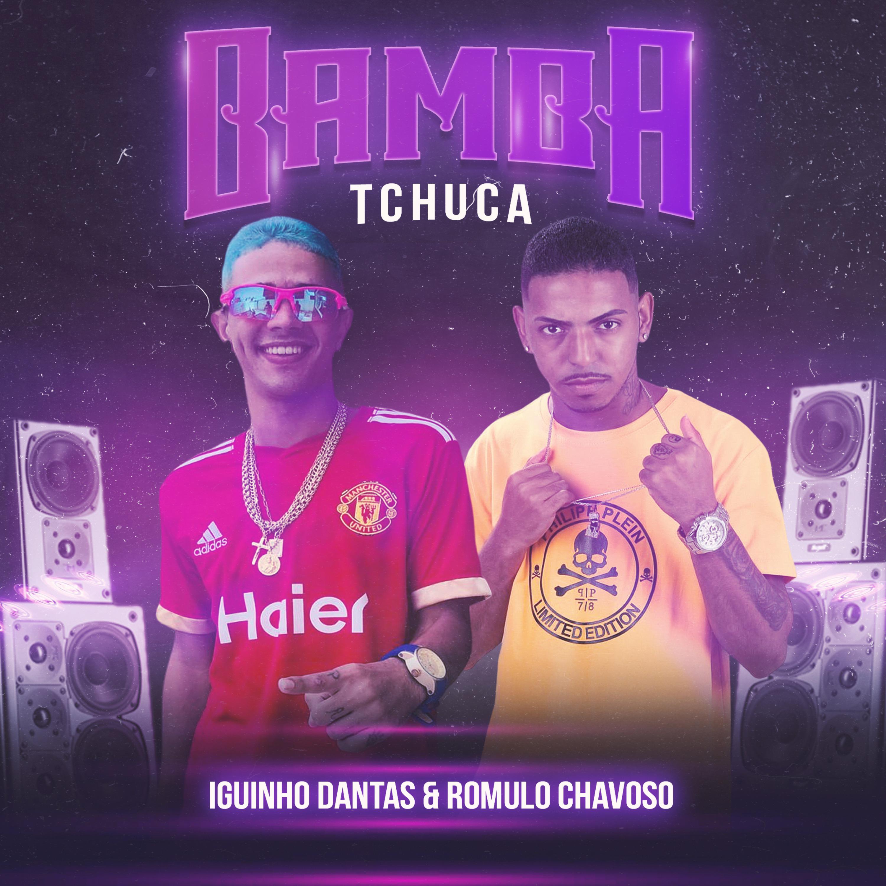 Romulo Chavoso - Bamba Tchuca (Remix Brega Funk)