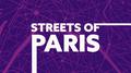 Streets Of Paris专辑