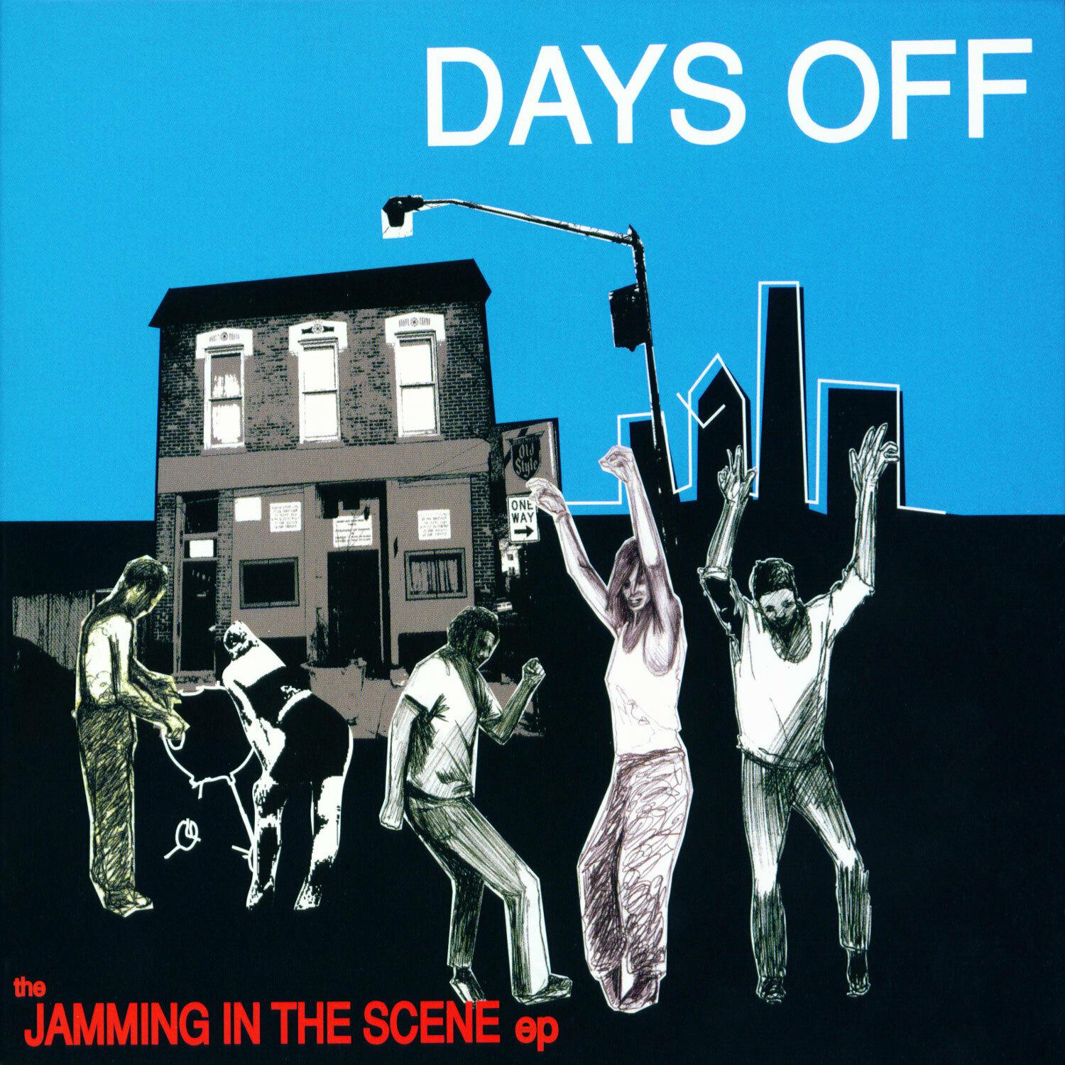 Days Off - Somebody, Someone