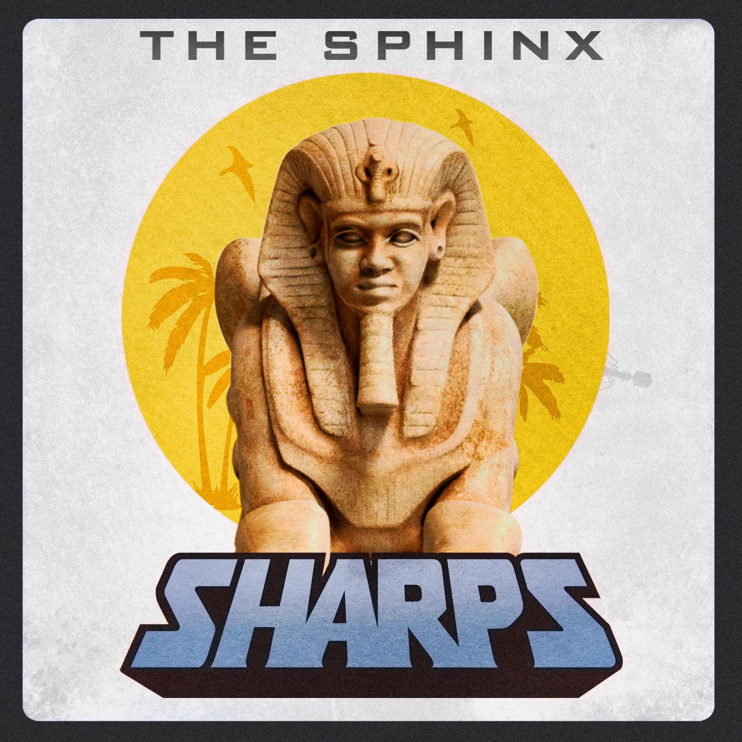 Sharps - En El Caserio