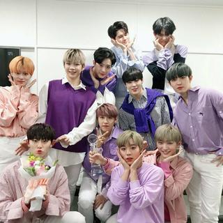 WANNA ONE GO:X-CON