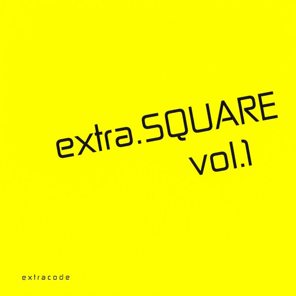 extra.SQUARE vol.1