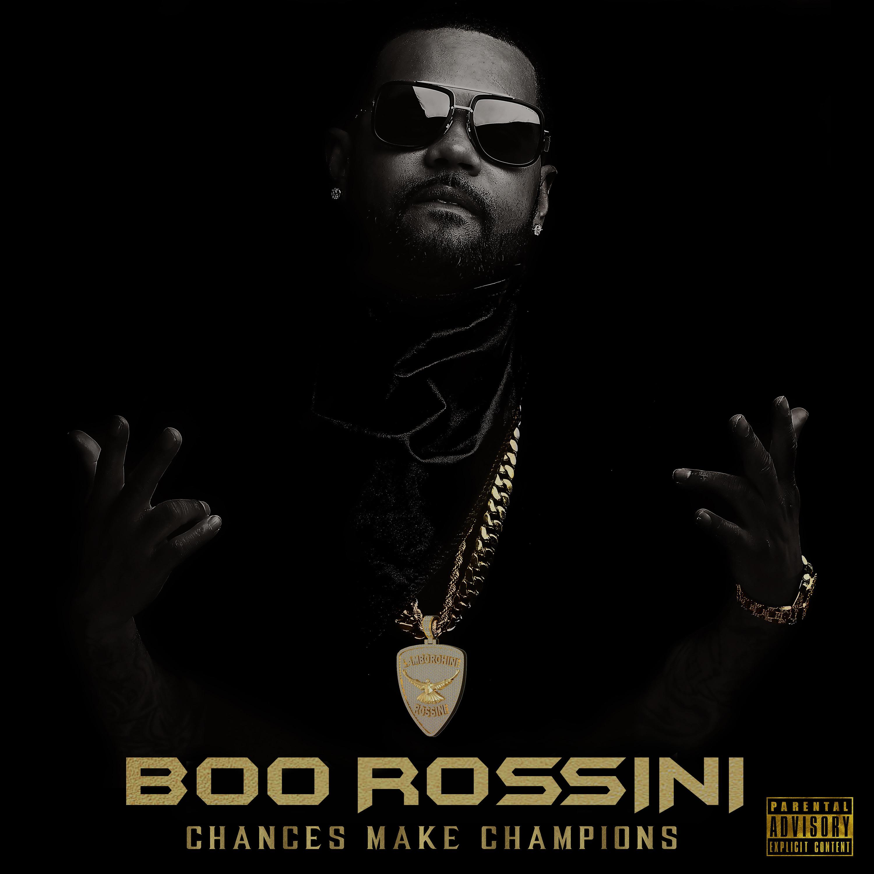 Boo Rossini - Super Lonnie