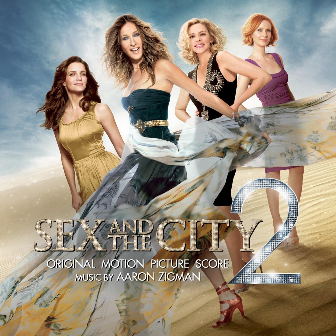*** and The City 2: Original Motion Picture Score