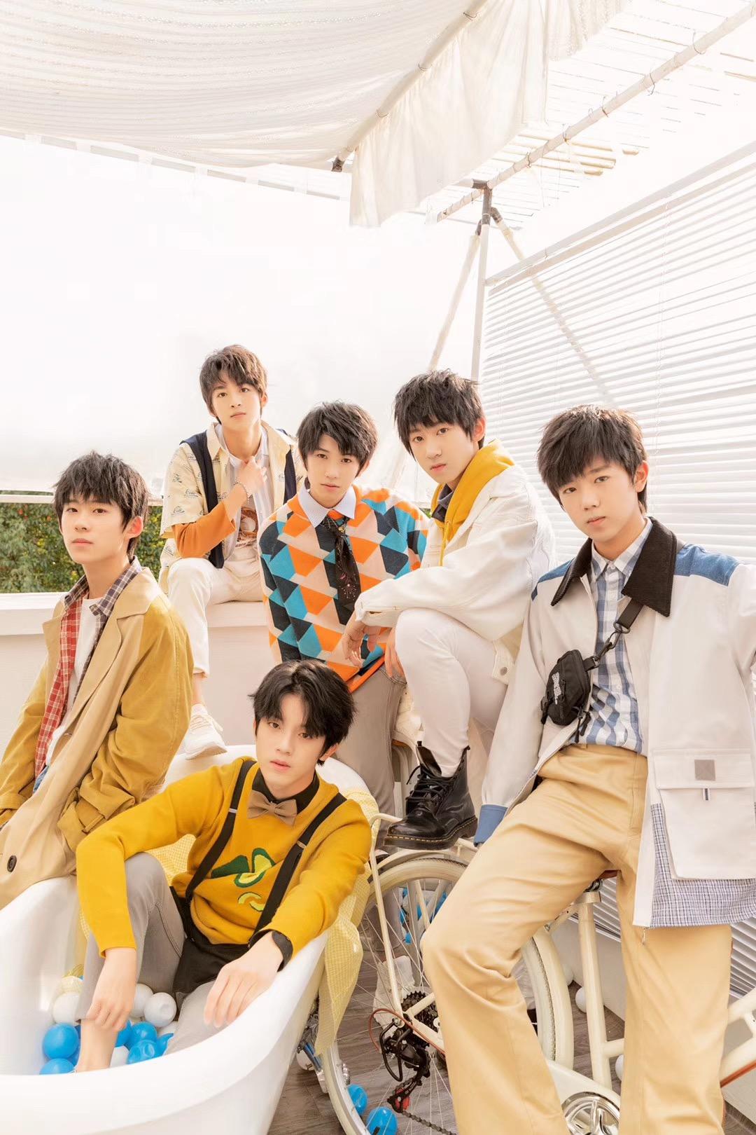 春雨里洗过的太阳「傅韵哲」