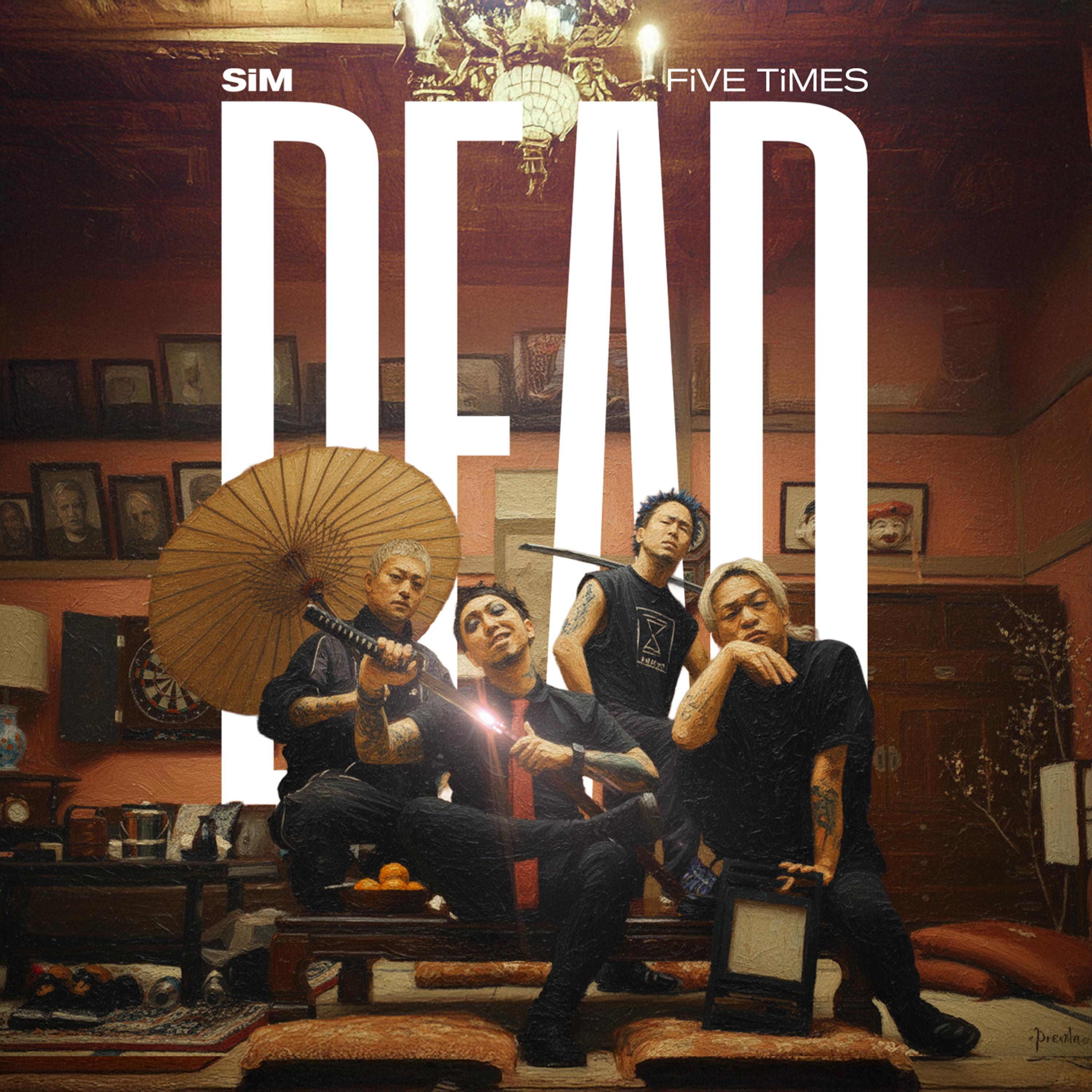 FiVE TiMES DEAD (by my wallet)