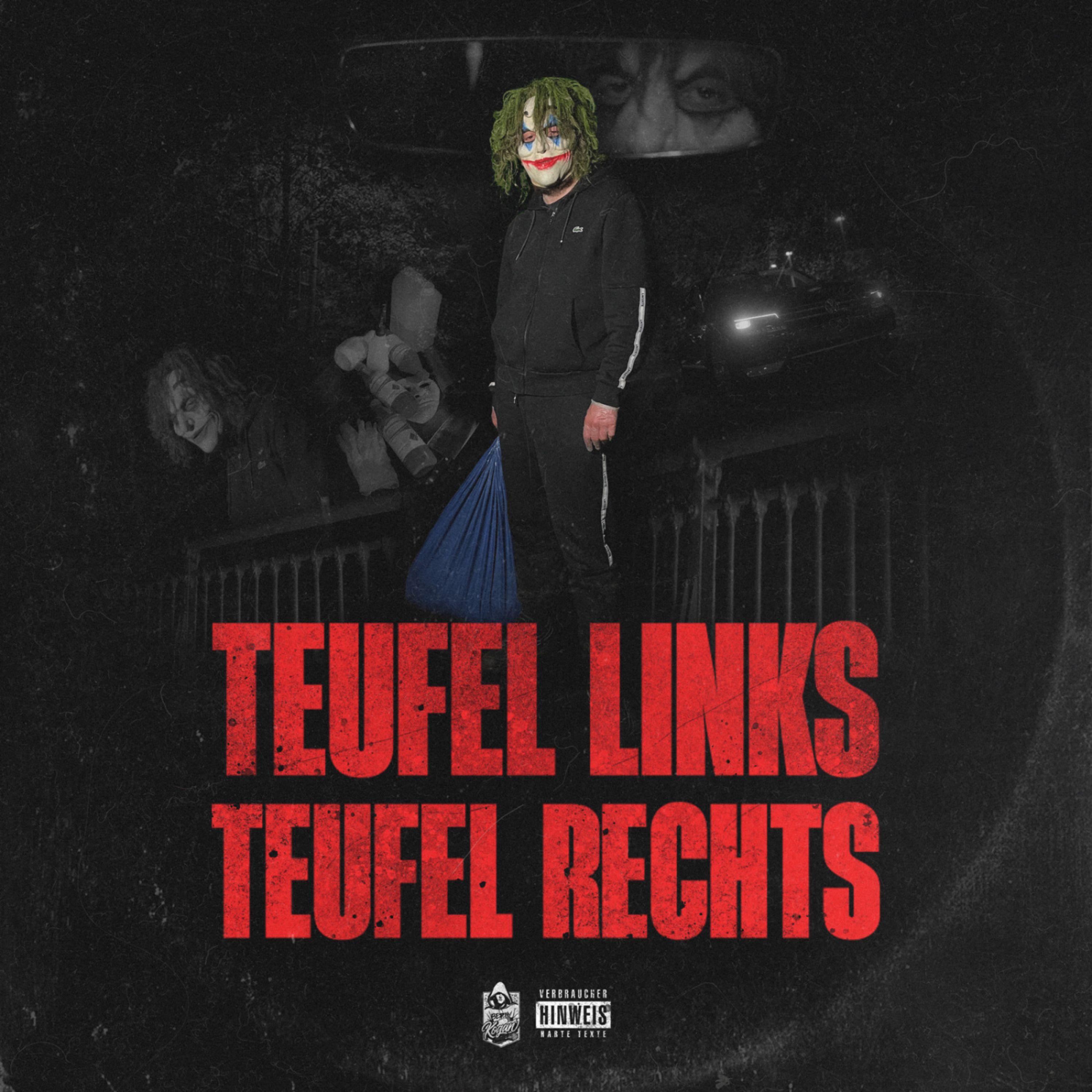 Teufel Links, Teufel Rechts