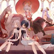 茶会 -Tea Party