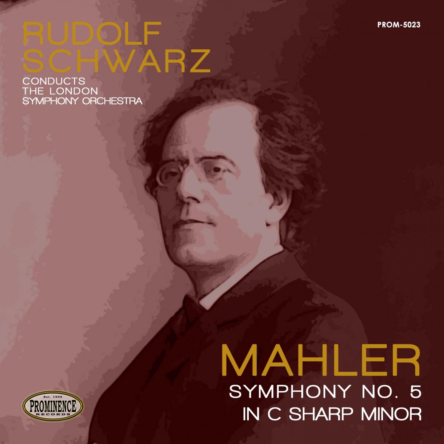 Mahler: Symphony No. 5 in C-Sharp Minor专辑