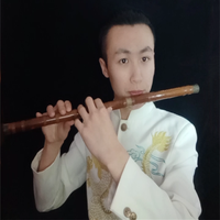 [乐器伴奏]笛子——乡歌