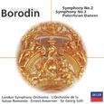 Borodin: Symphonies Nos.2 & 3; Overture & Polovtsian Dances (Prnce Igor)