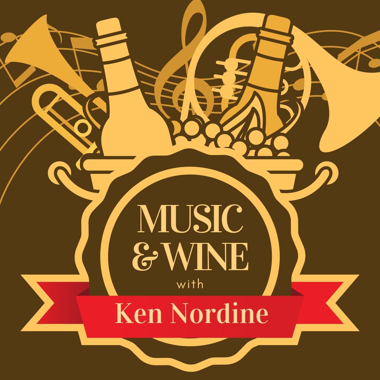 Music & Wine with Ken Nordine