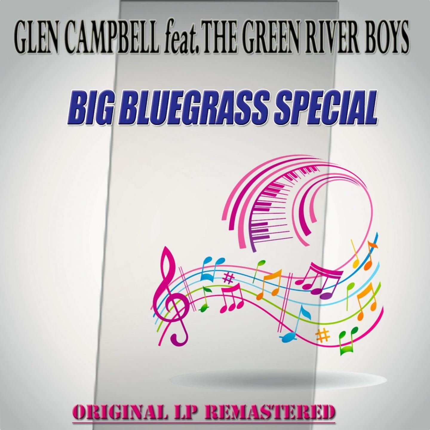 Big Bluegrass Special - Original Lp Remastered专辑