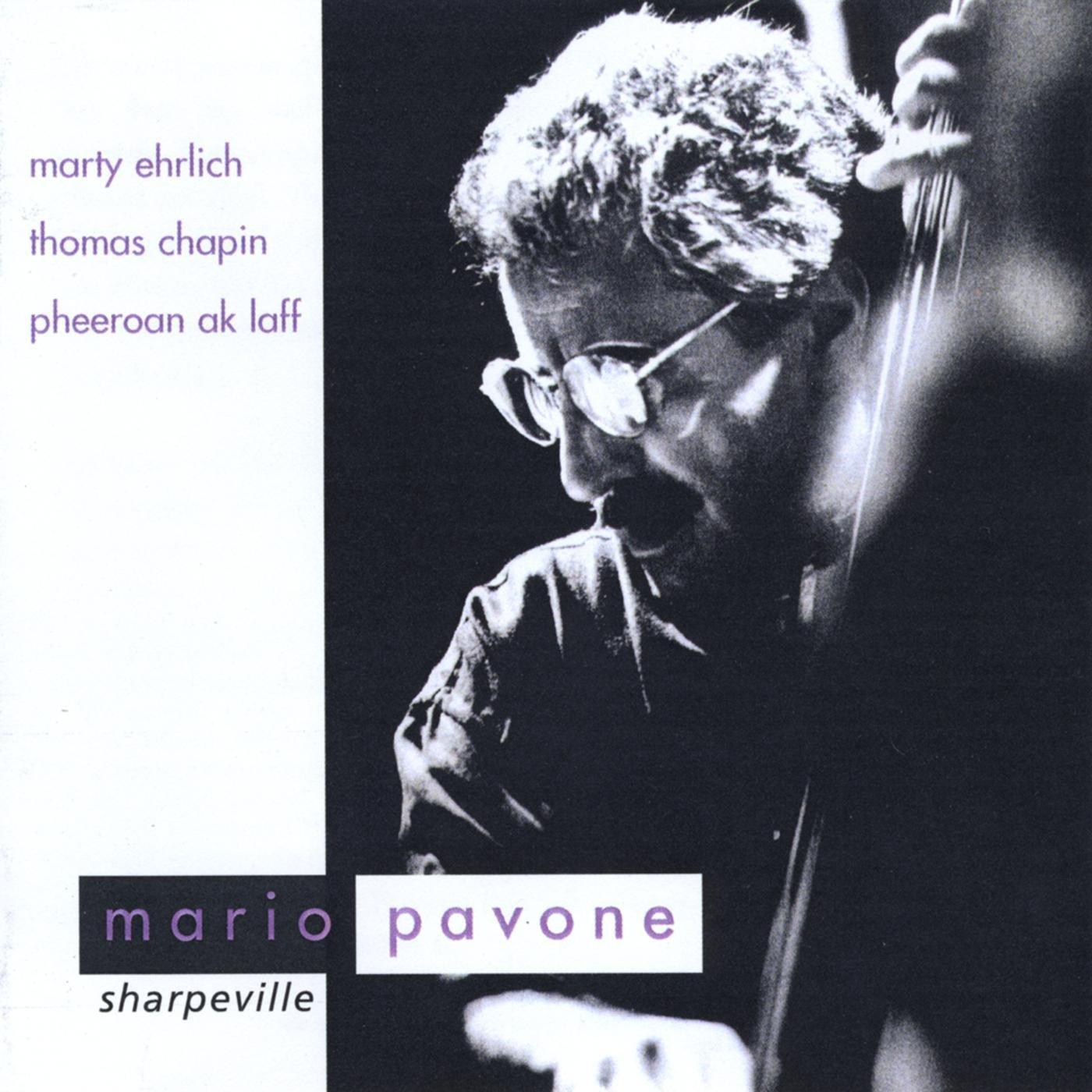 Mario Pavone