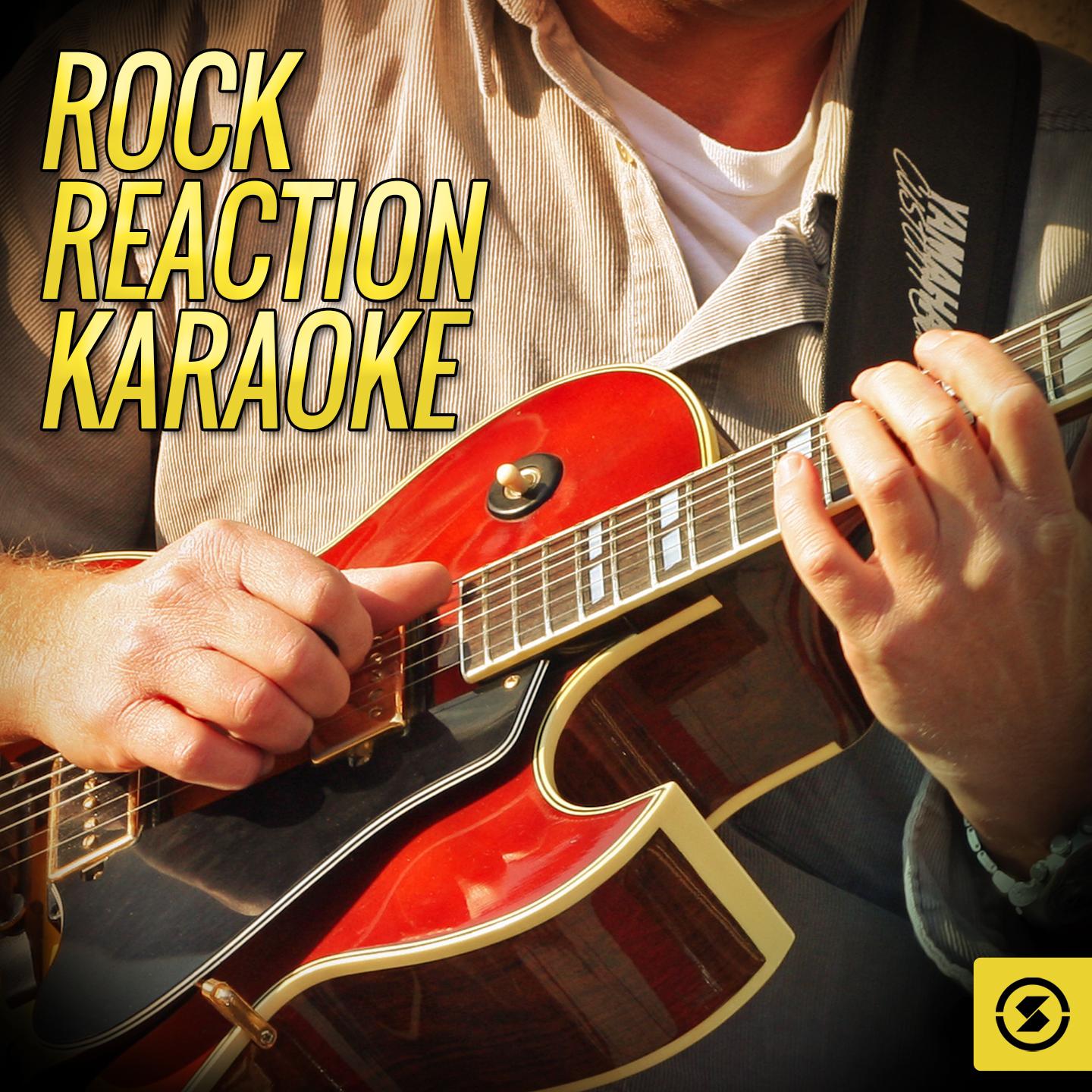 Rock Reaction Karaoke专辑