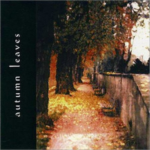 包函朵&萧敬腾-Autumn Leaves 最美和声第二季  立体声伴奏 （升8半音）
