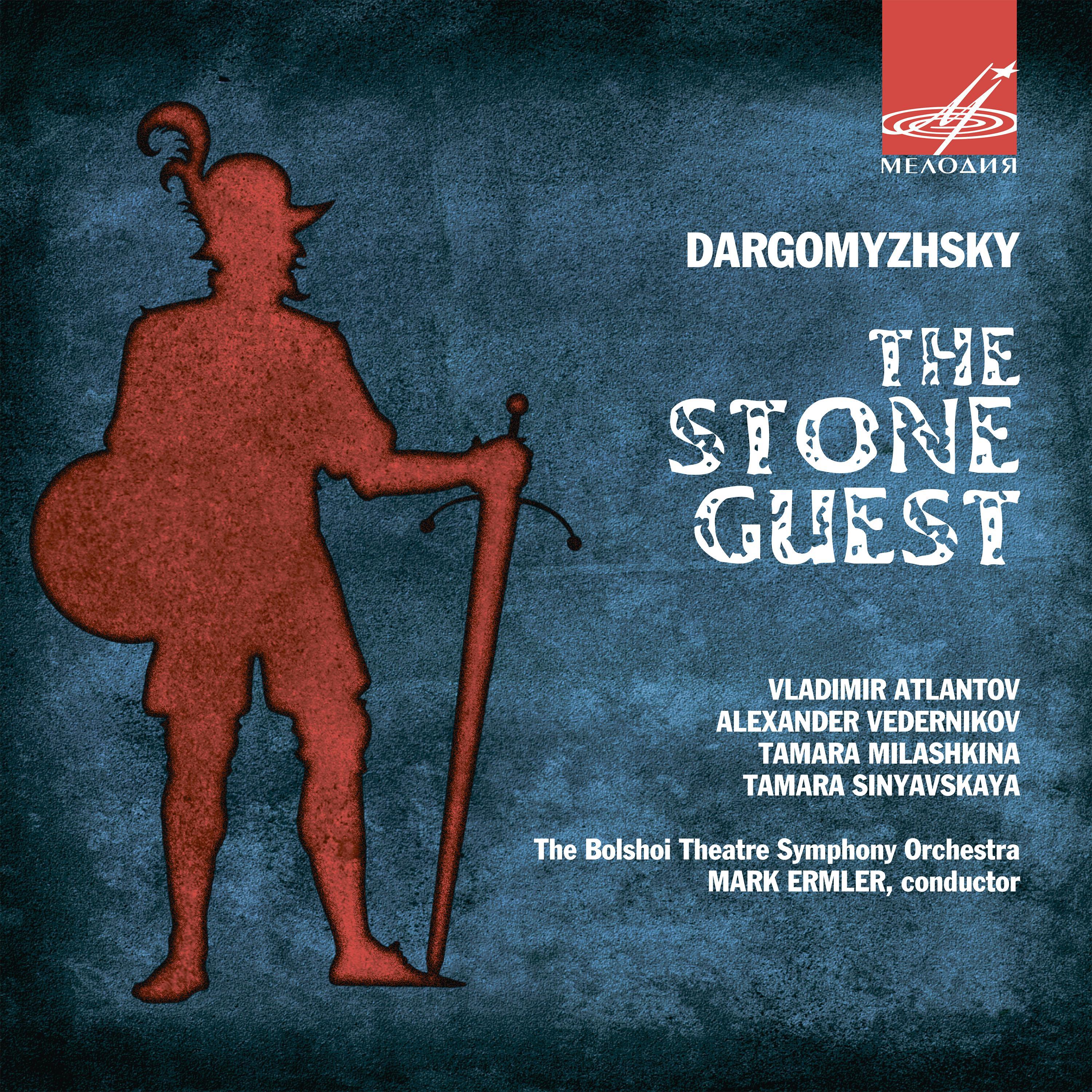 Alexander Dargomyzhsky - The Stone Guest, Act III Scene 4: 