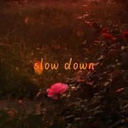 Slow Down(prod by YUSENISHERE)