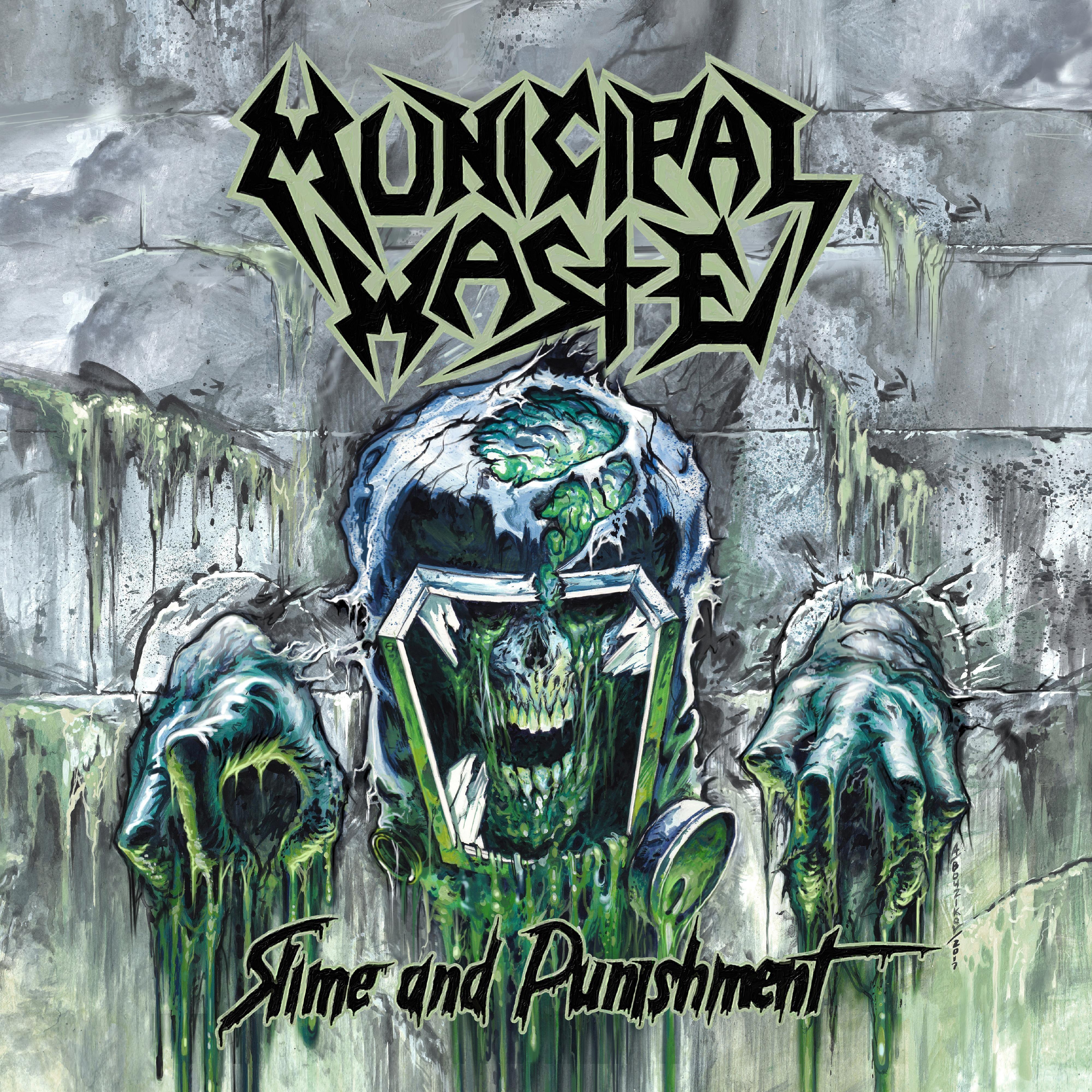slime and punishment - municipal waste - 单曲 - 网易云音乐