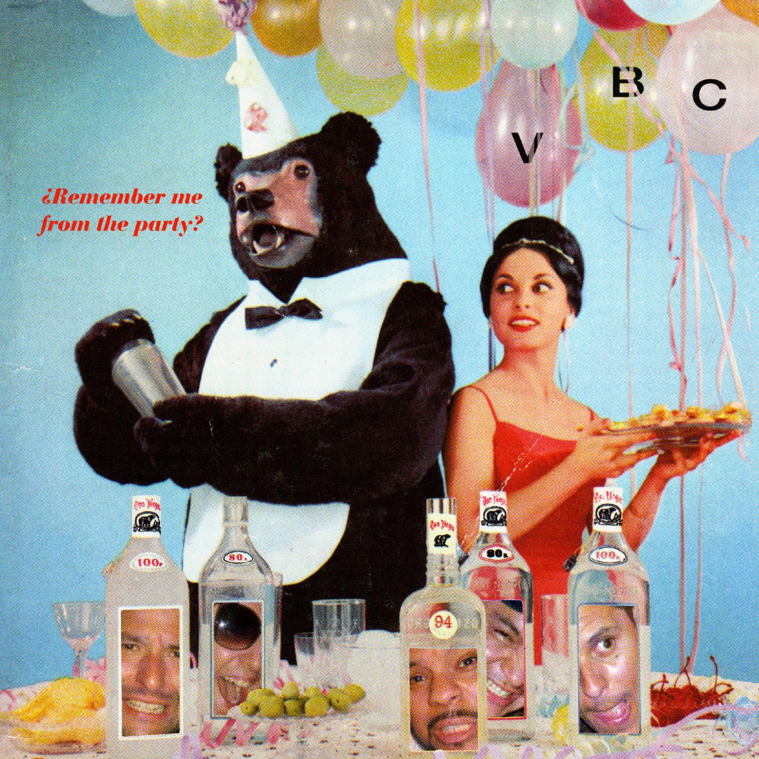 ¿Remember Me From The Party?