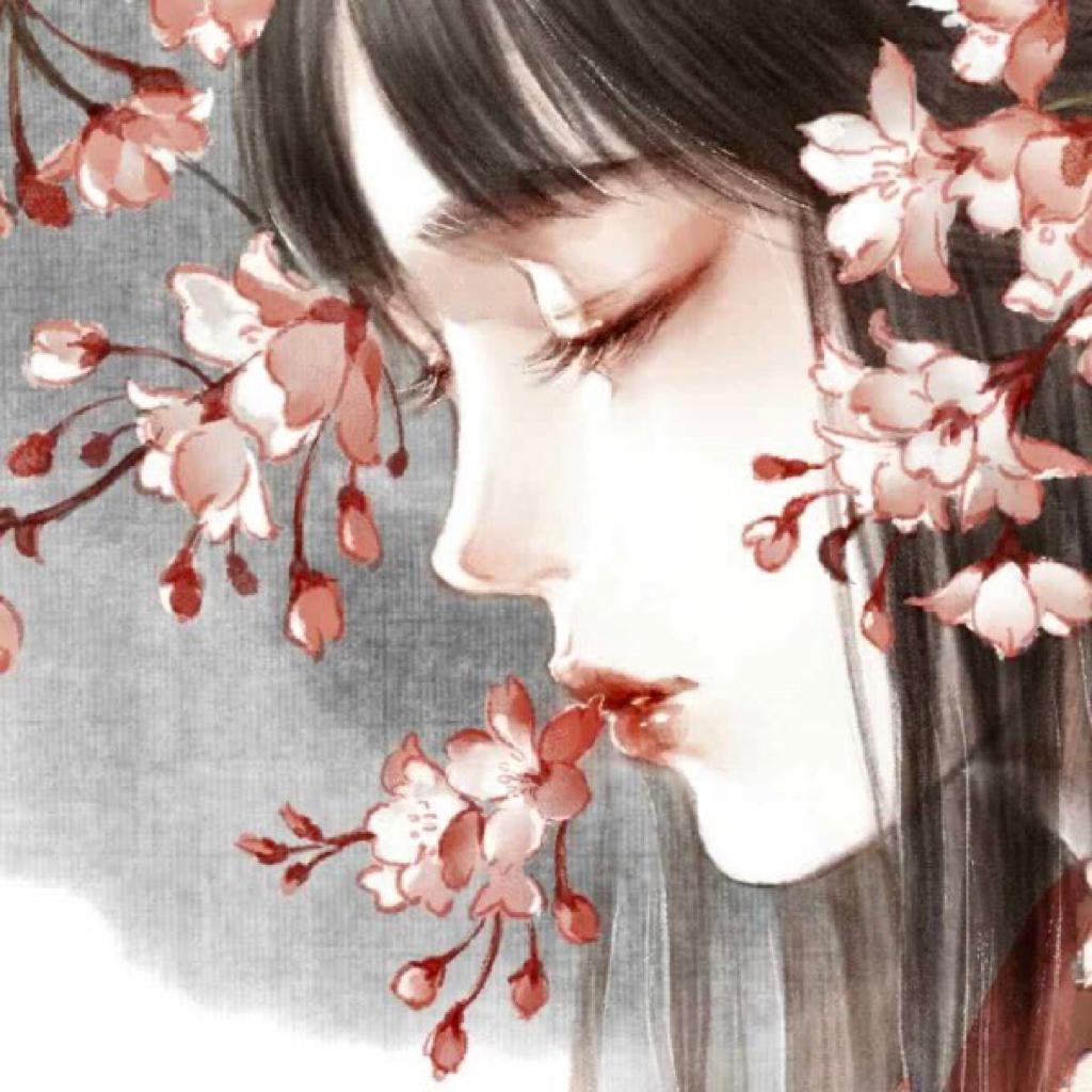 『古风』恍如骨相思知默，泪落缘成音