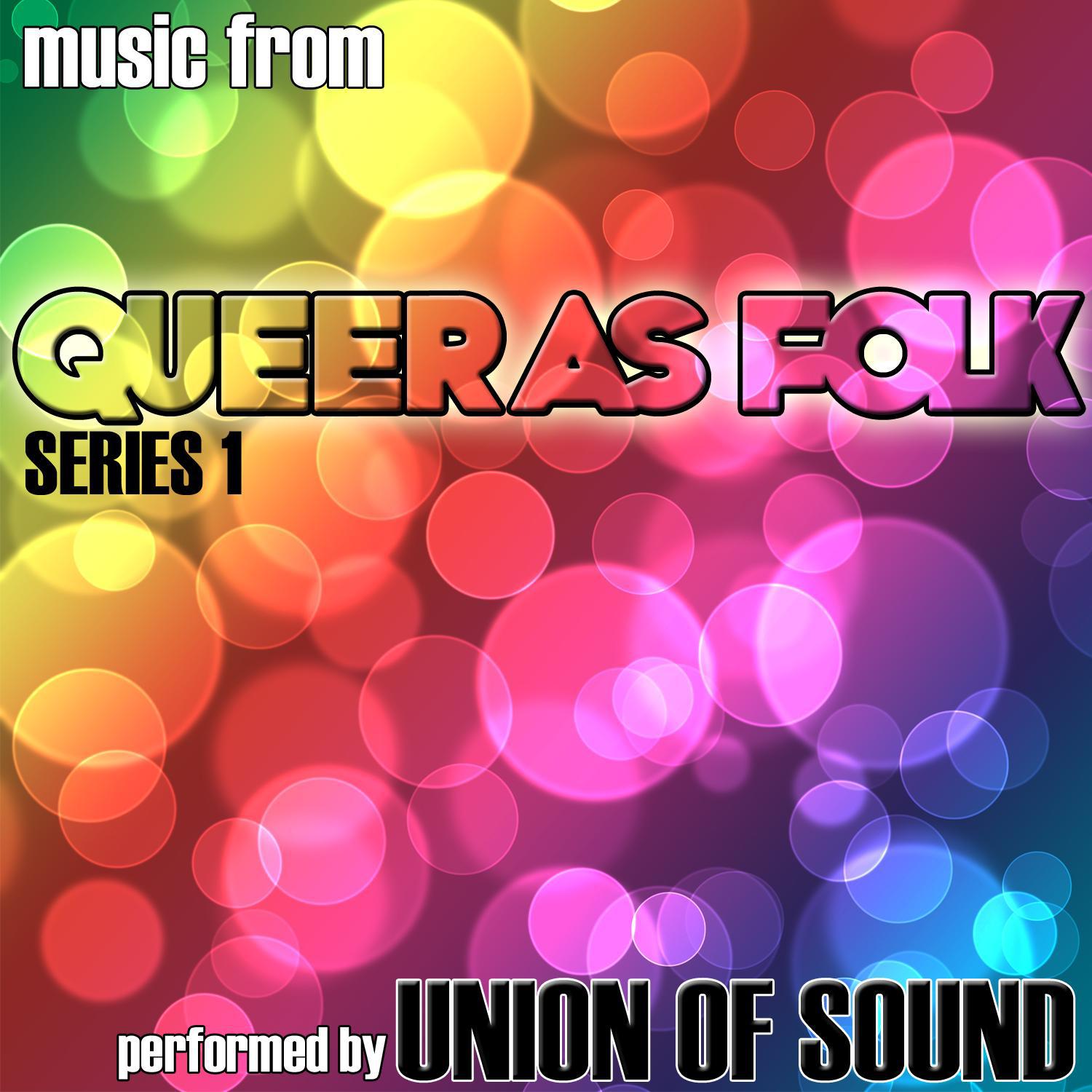 Music From Queer As Folk Series 1专辑