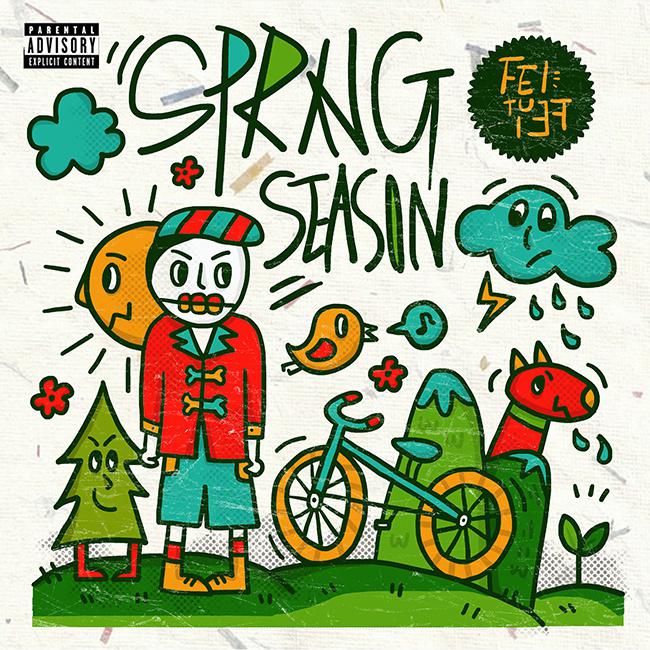 SEASON-SPRING专辑