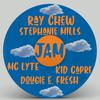 Ray Chew - JAM (feat. Stephanie Mills, MC Lyte, Doug E. Fresh & Kid Capri)