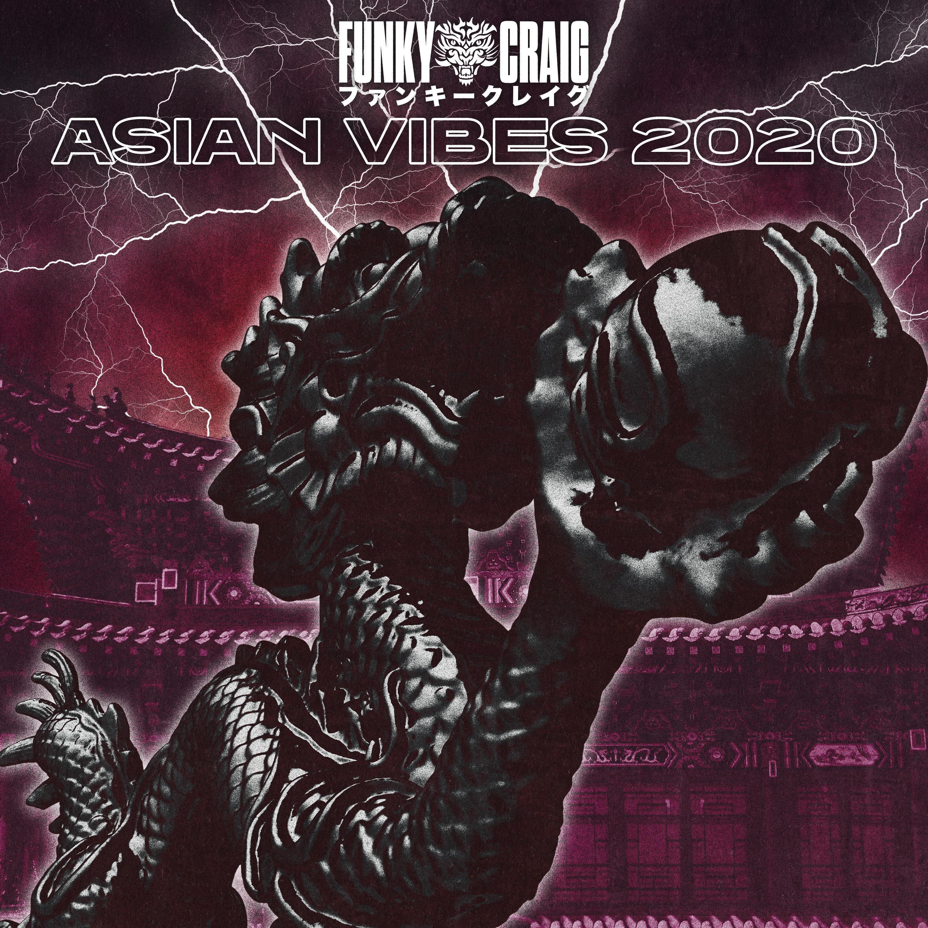 Funky Craig - AsianVibes 2020