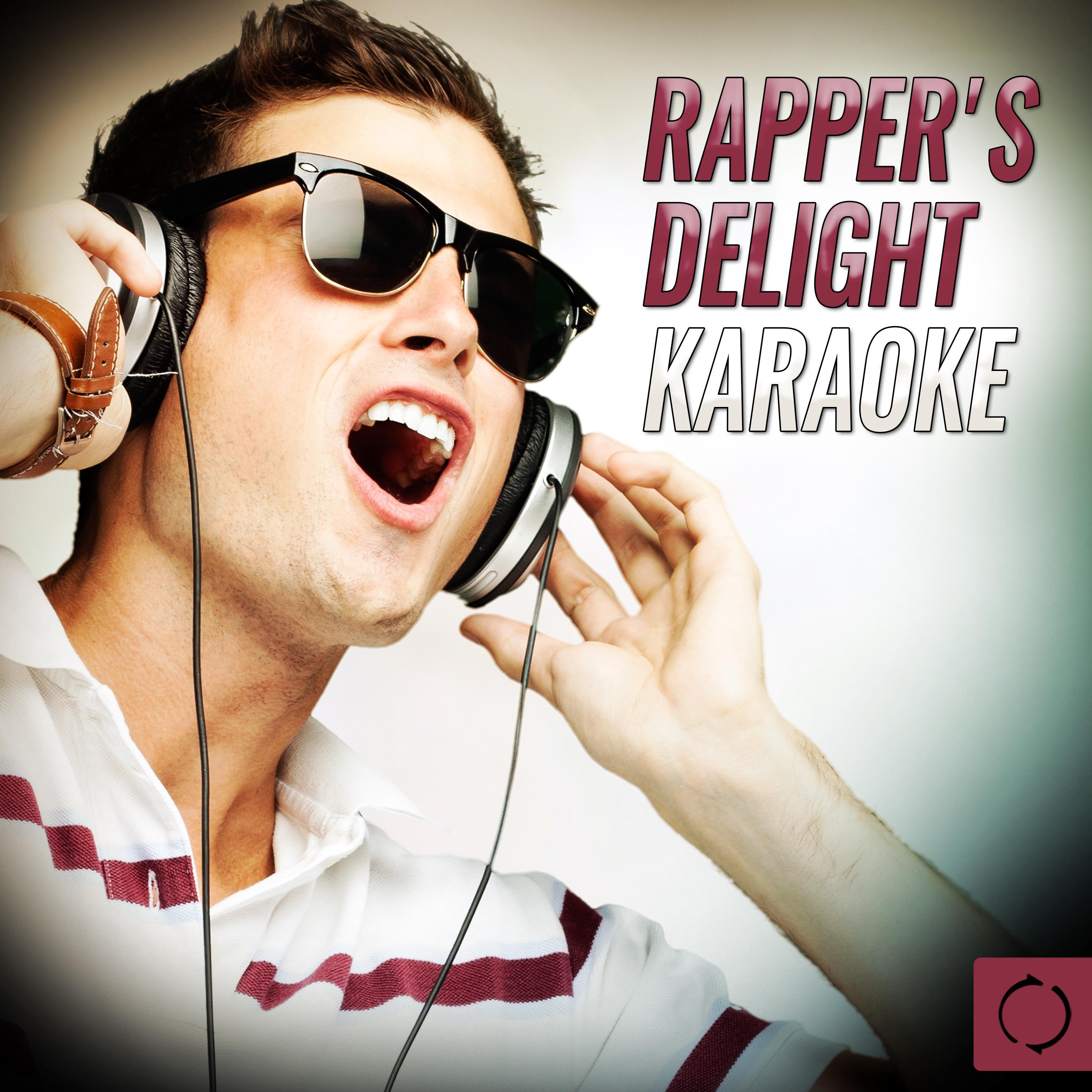 Rapper's Delight Karaoke专辑