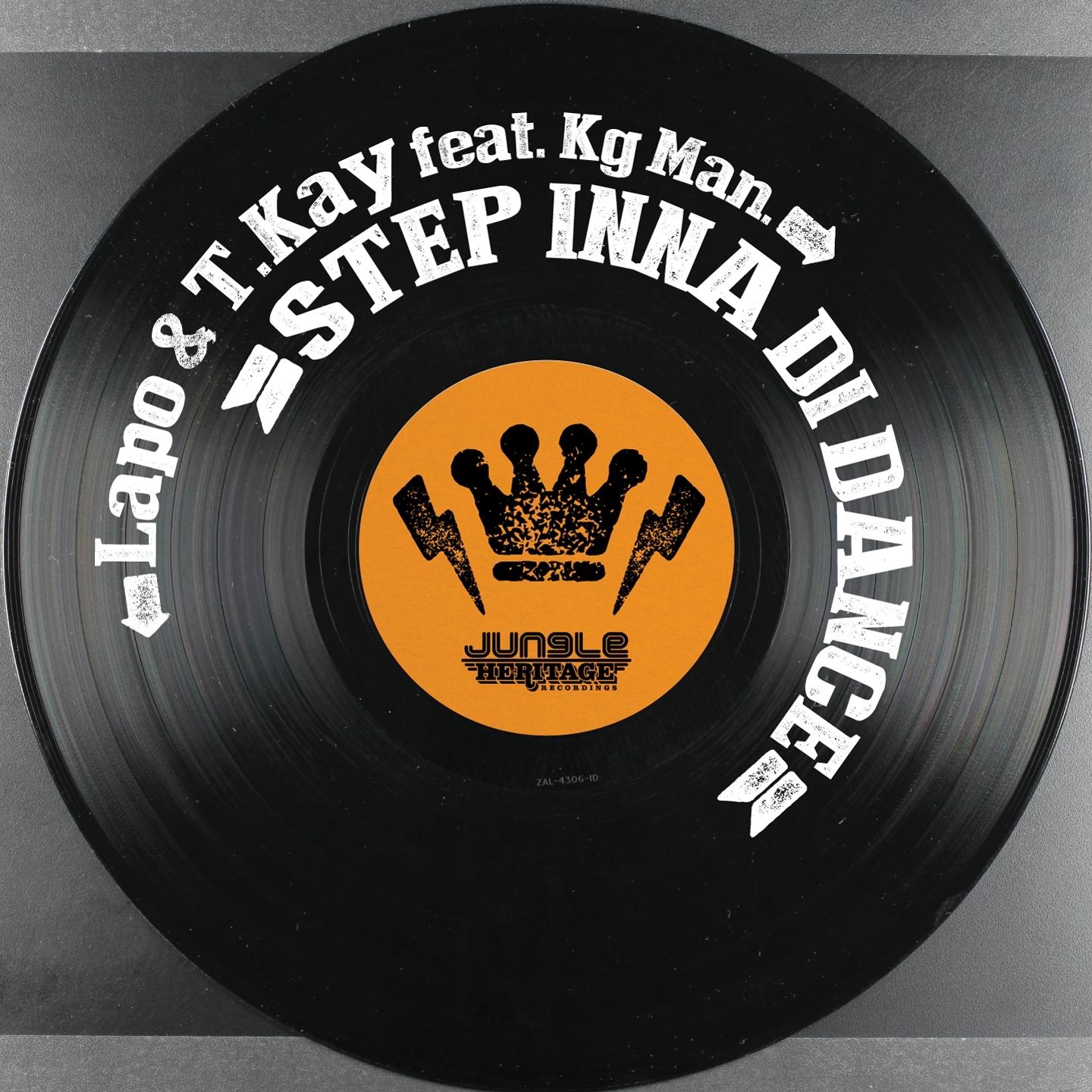 Step Inna Di Dance