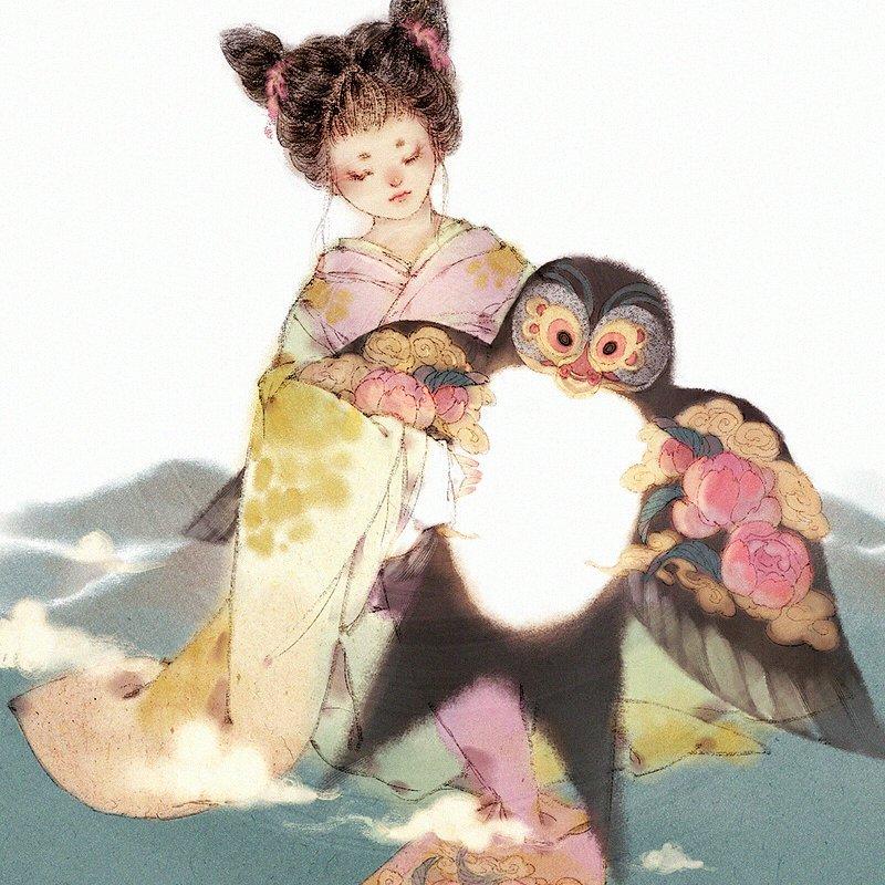 古风甜曲，剪视频cut用