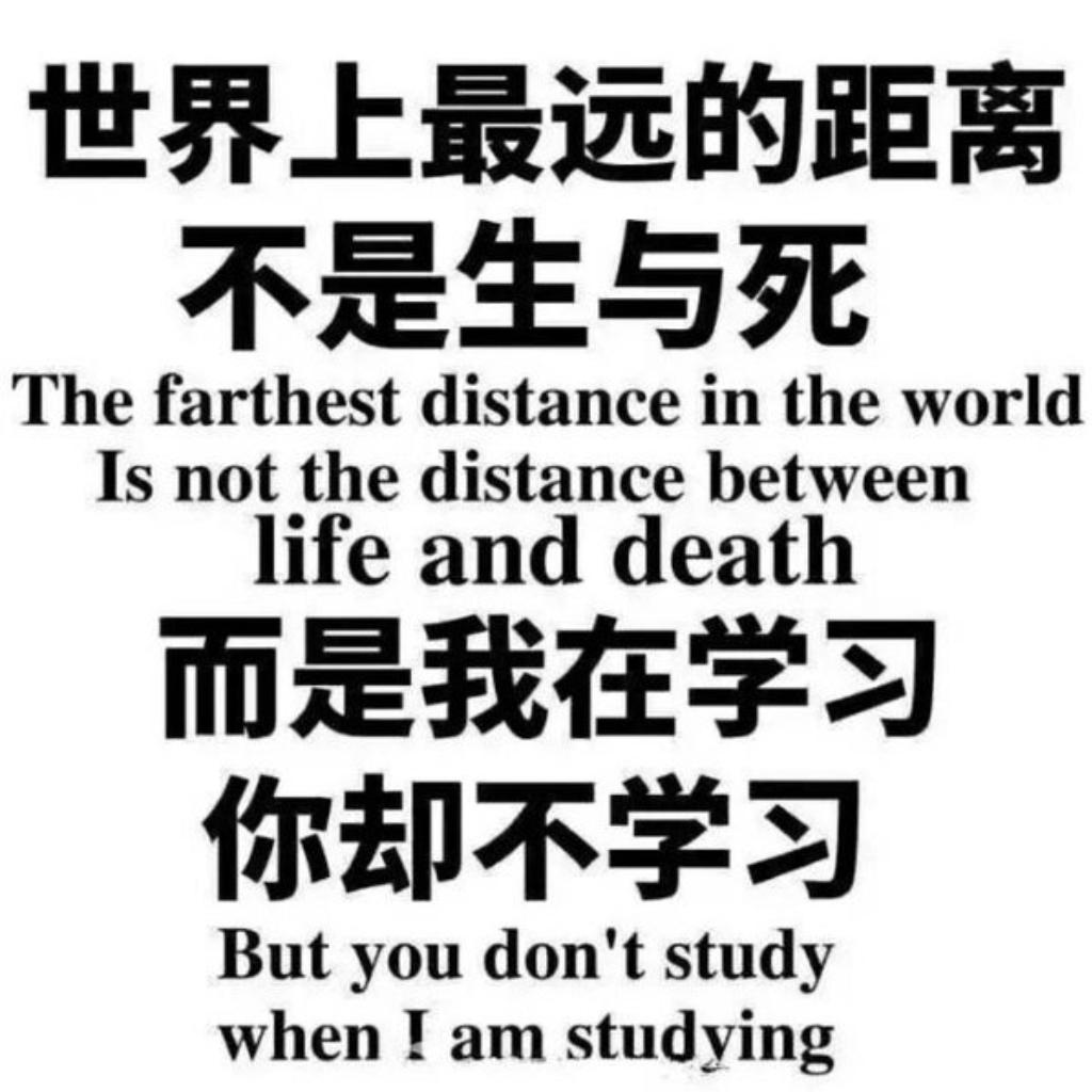 励志纯音：重燃学习斗志·学霸刷题写作业