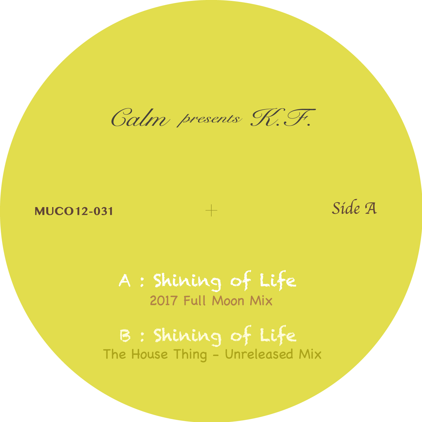 Shining of Life