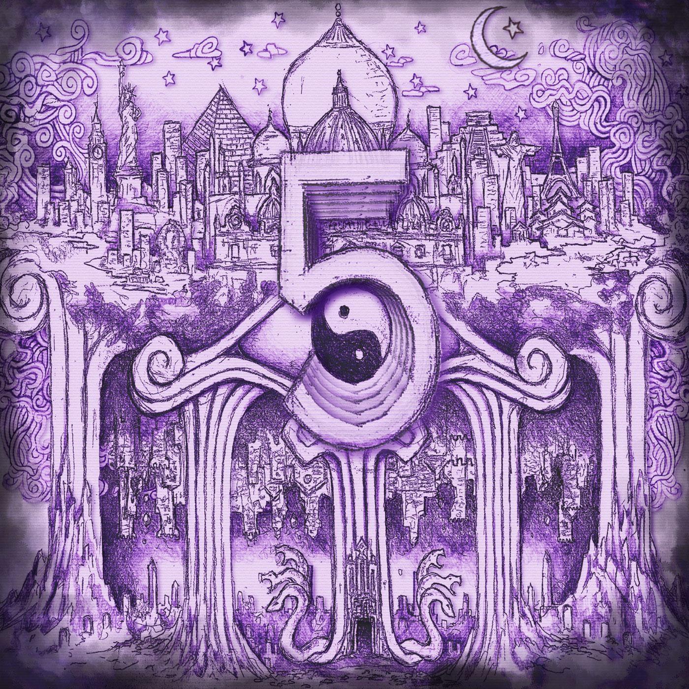 The Five Pillars EP