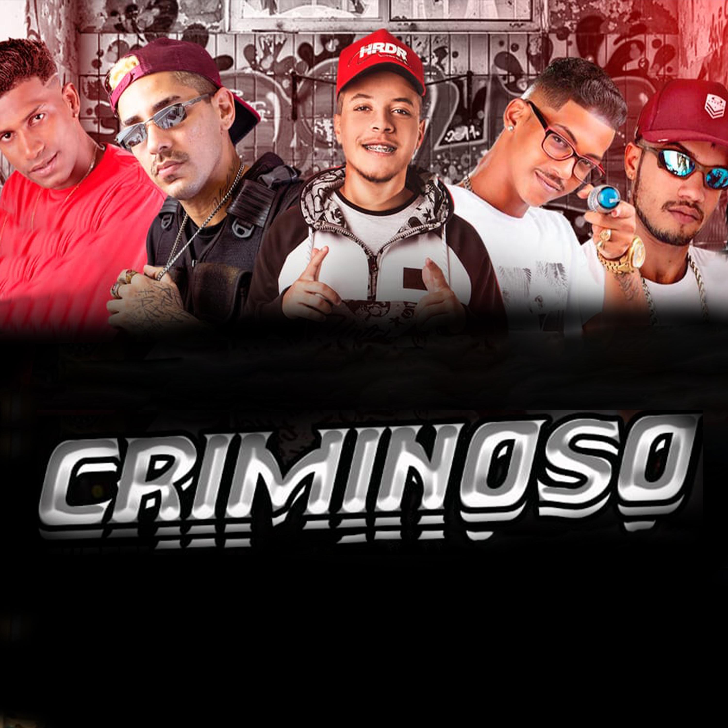 criminoso (feat. barca na batida & mc ricardinho)